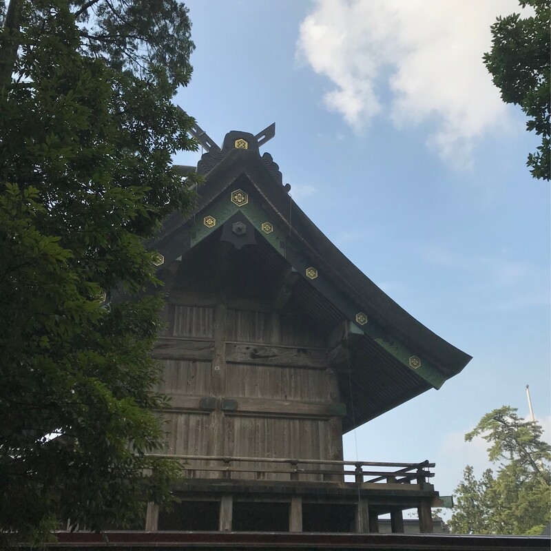 出雲大社