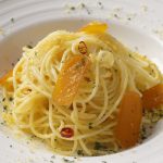 からすみを使ったアレンジ料理、からすみのパスタ