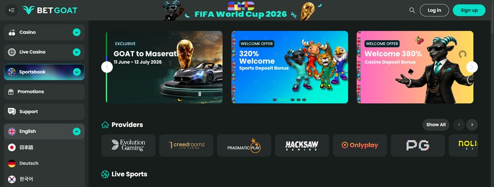 Betgoat