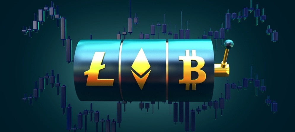 仮想通貨